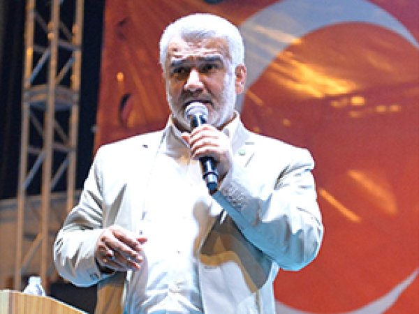 Yapıcıoğlu'ndan Hükümete önemli uyarı