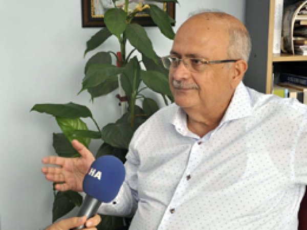 'Beddua sahnesini tekrar tekrar izlemişler'