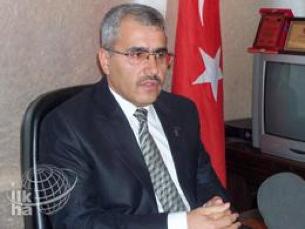 AK Parti eski Urfa il başkanı firar etti