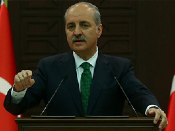 Kurtulmuş'tan İstanbul mitingine davet