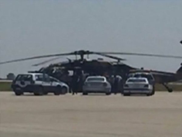 'O helikopterde CIA ajanı da vardı'