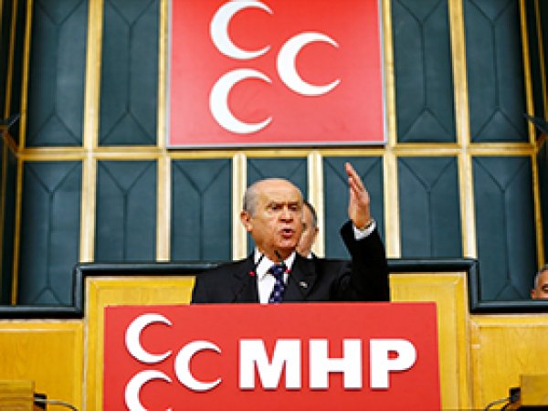 Bahçeli'den BAE ve Suud'a FETÖ tepkisi