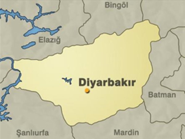 Hani ve Lice'de sokağa çıkma yasağı