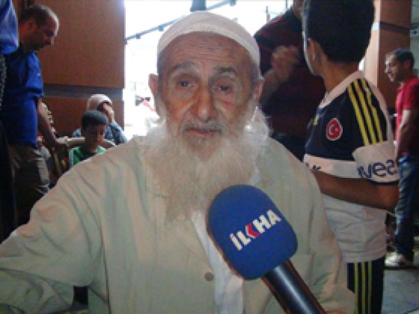 'Darbe bundan sonra bu halka sökmez'