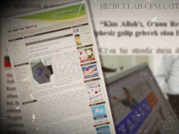 Hizbullah FETÖ'yü yıllar önce ifşa etmiş