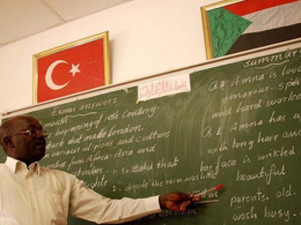 Sudan'daki FETÖ okulları kamulaştırılıyor