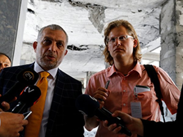 AK Parti'li Külünk'ten Avrupa'ya sert tepki
