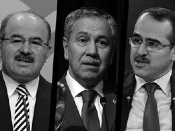 4 eski bakan hakkında FETÖ şikâyeti