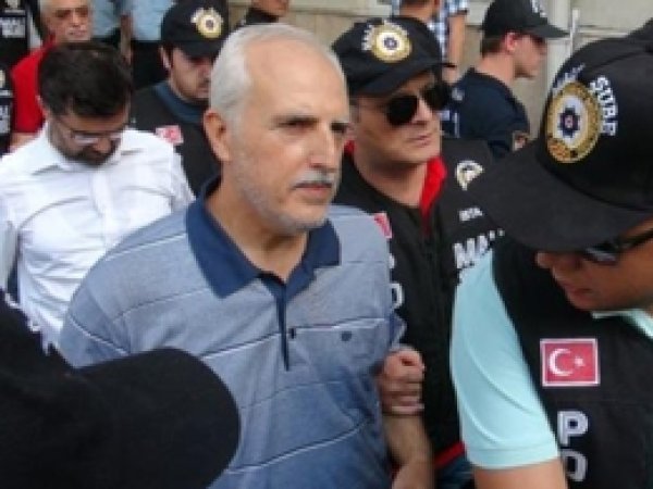 Eski İstanbul valisi adliyeye sevk edildi 