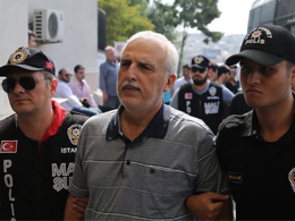 Eski İstanbul Valisi Mutlu tutuklandı