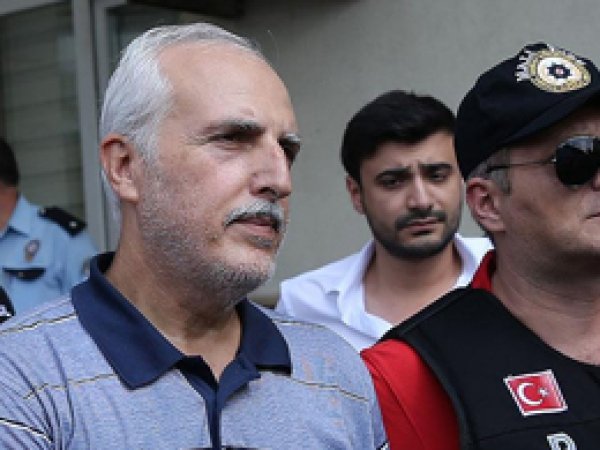 Eski Vali Mutlu'nun ifadesi ortaya çıktı