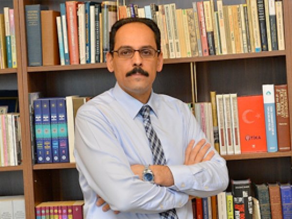 Kalın, Türkiye'nin yeni Suriye hedefini açıkladı