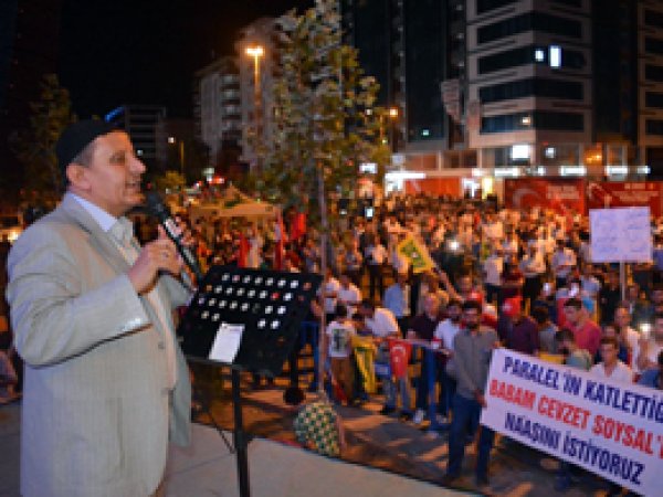 'FETÖ'nün zalimliğini geçmişten biliyorduk'