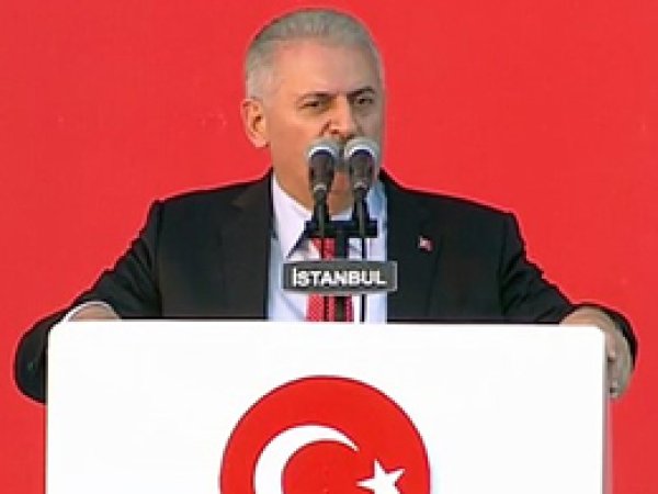 Yıldırım: Siyasetteki birlikteliği bozmayacağız