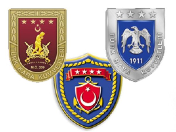 TSK'da 15 general, 2 amiral yeni görevlere atandı
