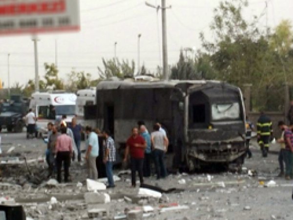 Kızıltepe’de bombalı saldırı: 3 ölü, 50 yaralı