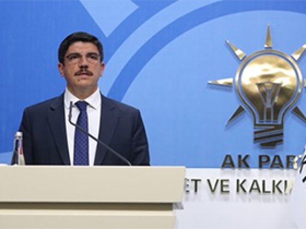 AK Parti Sözcüsü'nden genel af açıklaması