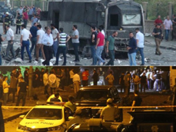HÜDA PAR’dan saldırılara ilişkin açıklama
