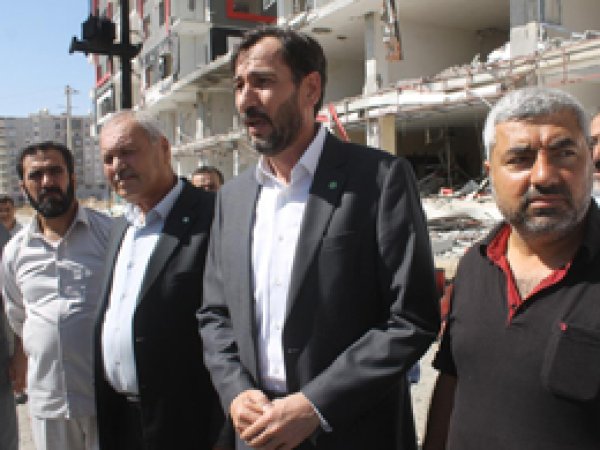 'Kürt halkı artık bu zulme dur diyebilmelidir'