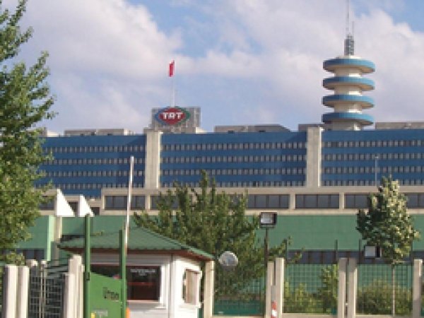 TRT’de 42 kişi gözaltına alındı
