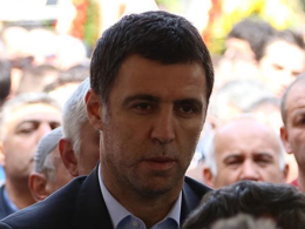 Hakan Şükür'ün mal varlığına el konuldu
