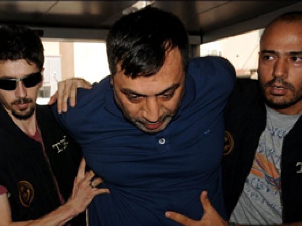 Firari emniyet müdürü Zaho'da yakalandı