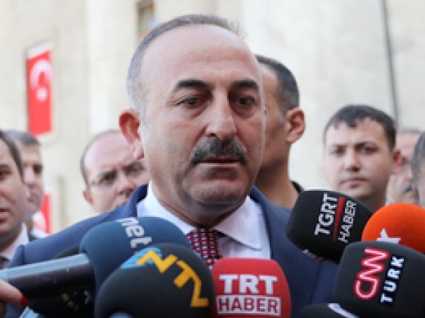 Çavuşoğlu'dan Adil Öksüz açıklaması 