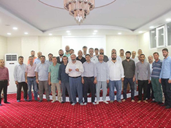 İslami STK'lardan bombalı saldırılara tepki