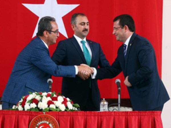 Yeni anayasa için ilk toplantı