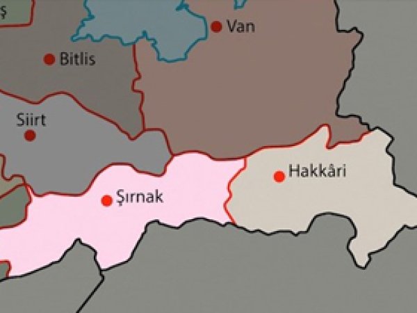 Tasarı komisyondan geçti, iki ilçe il oluyor