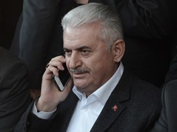 Yıldırım'dan Bulgar mevkidaşına teşekkür