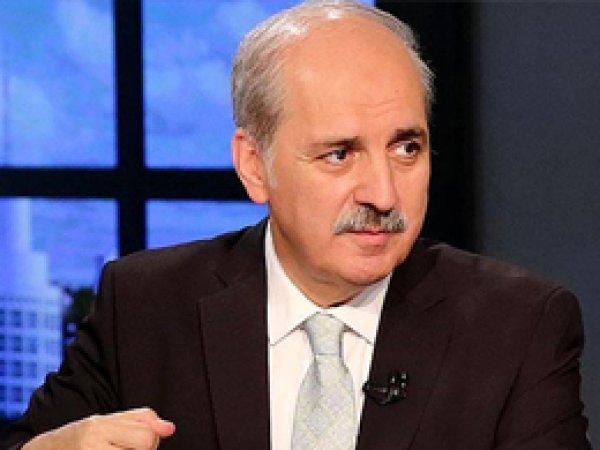 Kurtulmuş: Büyük namussuzluk buradaydı