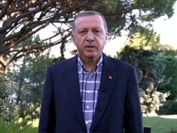 Erdoğan'dan önemli mesajlar