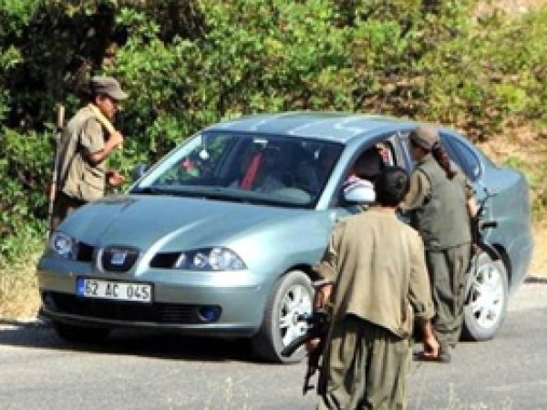 Kaçırılan Fikret Adıyaman serbest bırakıldı