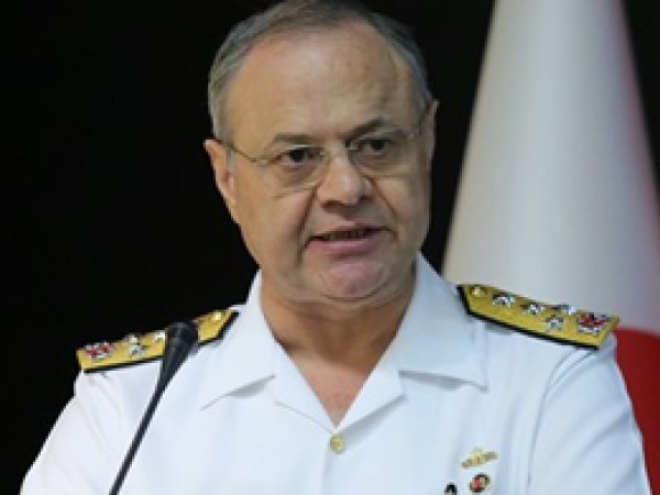 Oramiral Bostanoğlu'nun ifadesi ortaya çıktı