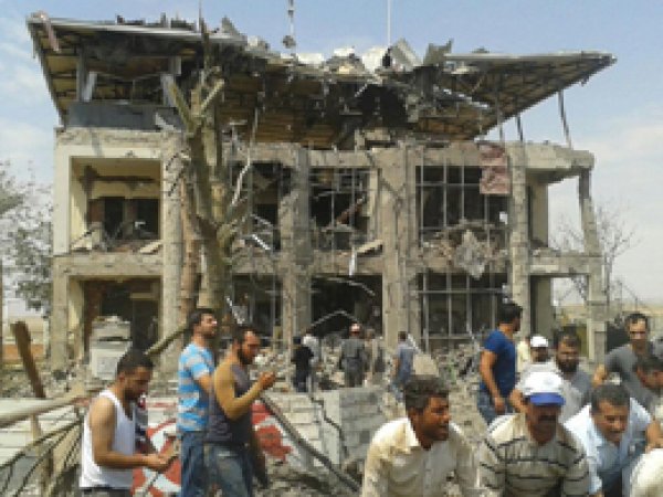 Diyarbakır'da saldırı: 7 kişi hayatını kaybetti