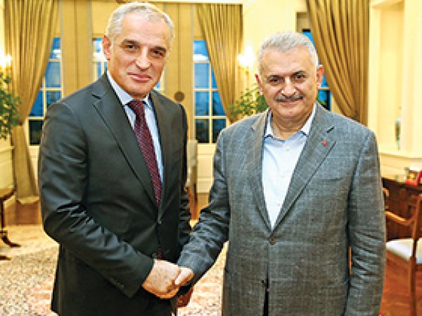 Yıldırım: Suriye'de çözüme çok yakınız