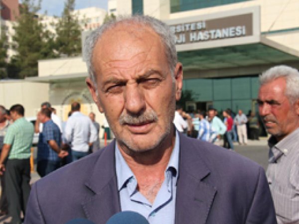 'PKK'ya karşı sesimizi yükseltmeliyiz'