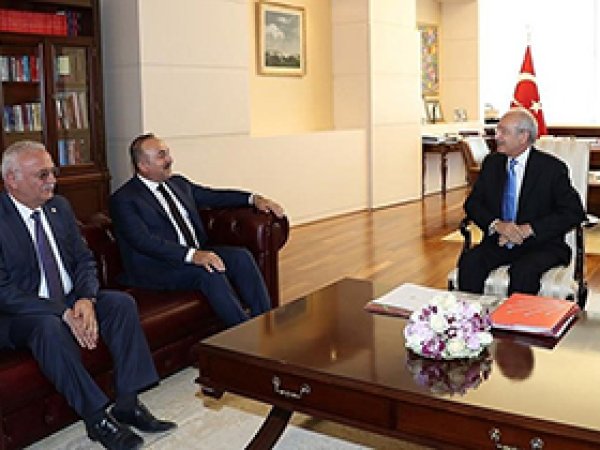 Çavuşoğlu: Amerika sözünü tutmalı