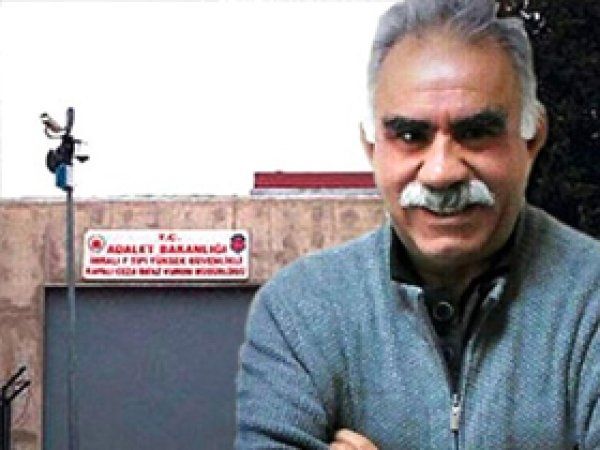 İmralı'da görevli 2 asker gözaltına alındı