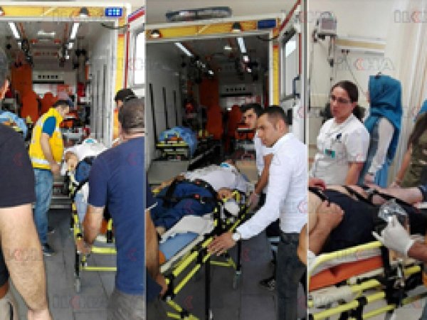 Saldırıda ölü ve yaralıların isimleri belli oldu
