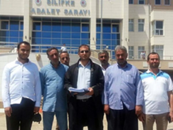 Cafer Gizli Davası 27 Ekim’e ertelendi