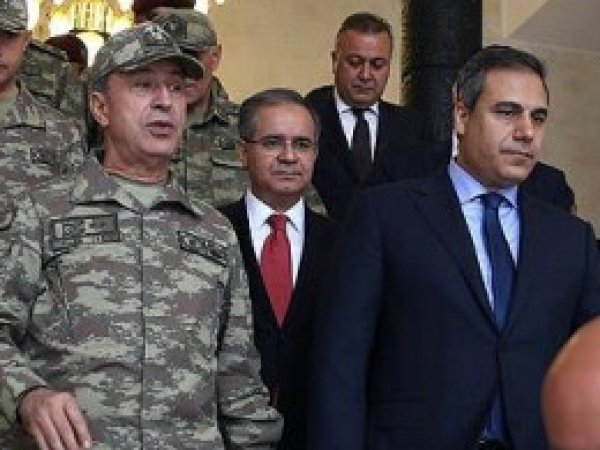 MİT'ten çarpıcı FETÖ brifingi