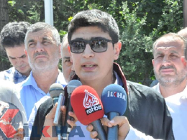 Sanık avukatlarından provokatif girişim