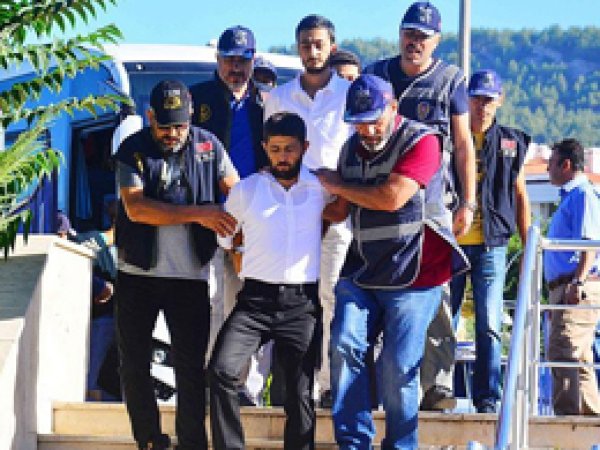 Erdogan'a suikaste 11 tutuklama daha