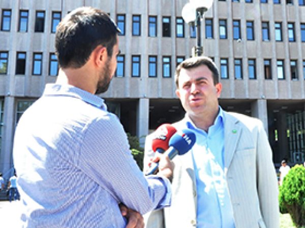 HÜDA PAR'dan Yasin Börü talebi
