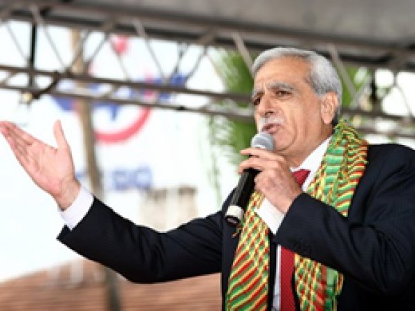 FETÖ’den ‘Ahmet Türk'ü destekleyin’ talimatı
