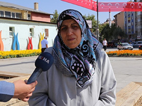 Türkiye'yi Suriye gibi yapmaya çalışıyorlar