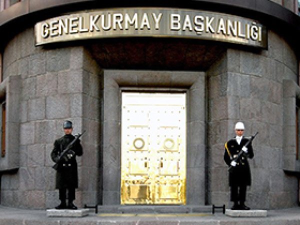 Yeni Adli Müşavir'e FETÖ gözaltısı
