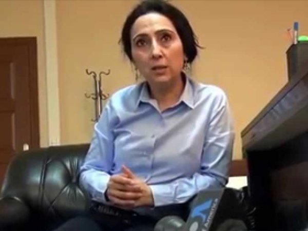 Yüksekdağ'a 15 yıl hapis istemi